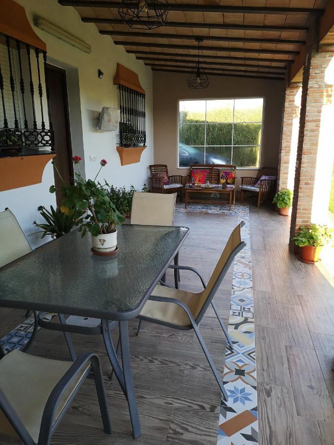 Chalet En Hozanejos Chiclana de la Frontera Exterior foto
