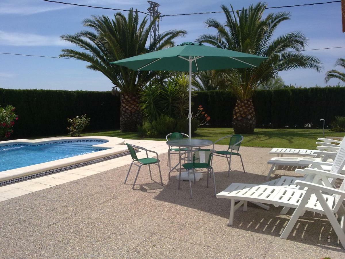 Chalet En Hozanejos Chiclana de la Frontera Exterior foto