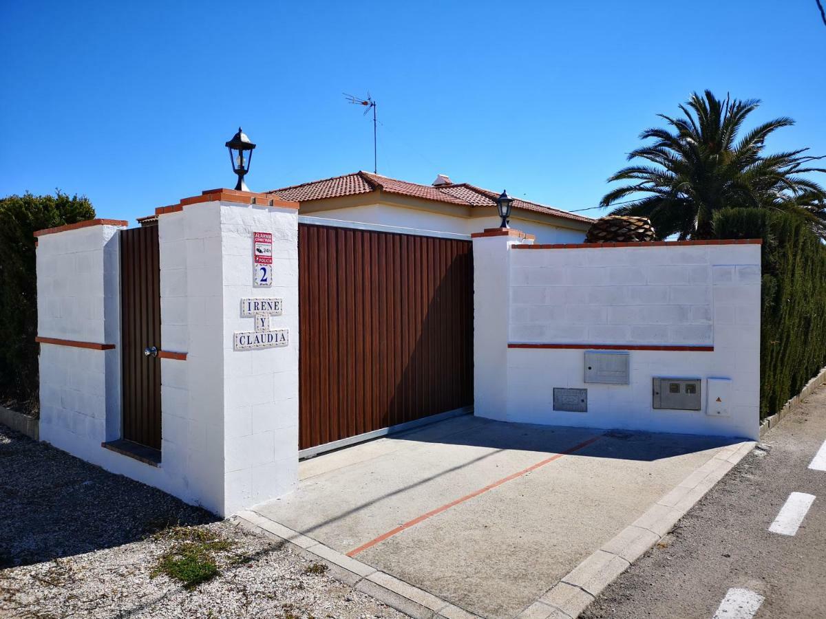 Chalet En Hozanejos Chiclana de la Frontera Exterior foto